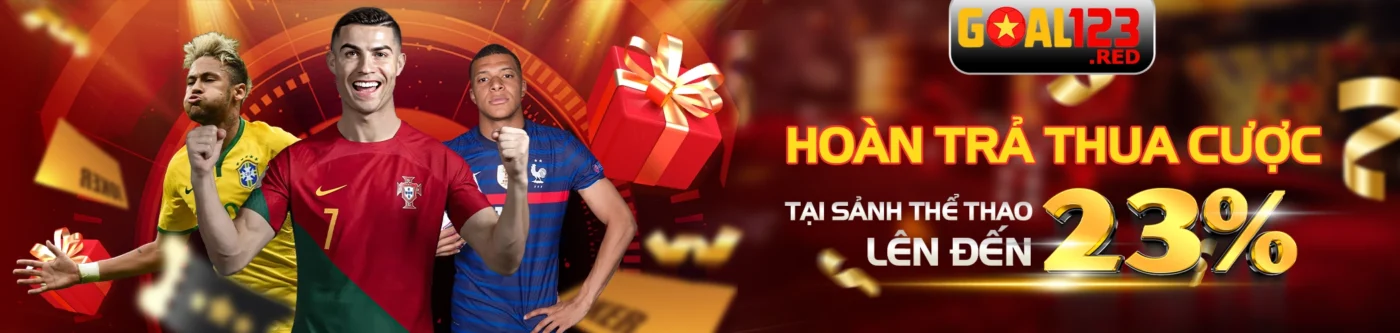 Trang chủ 23 banner nhà cái goal123