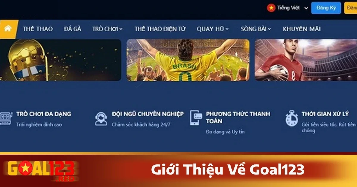 Trang chủ 24 Một số thông tin chi tiết về Goal123