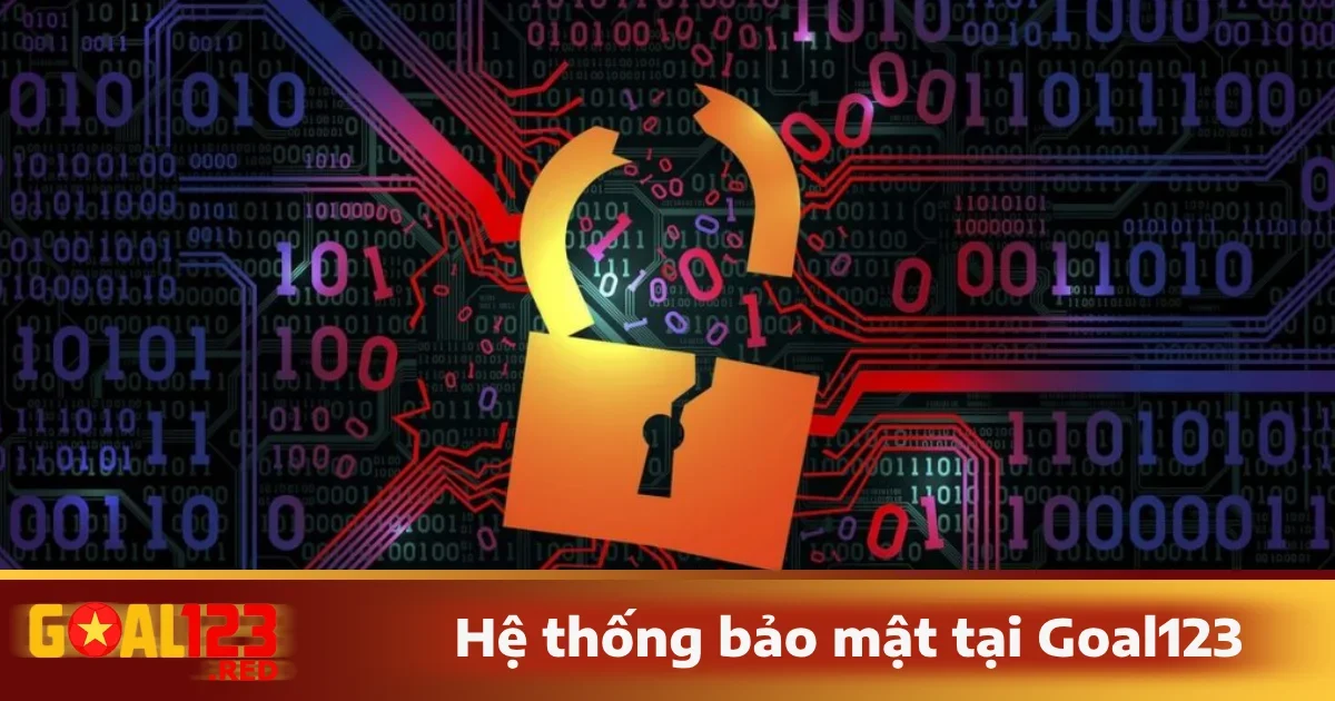 Trang chủ 26 Hệ thống bảo mật an toàn thông tin tối tân tại Goal123
